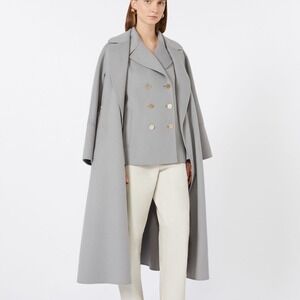 Avara Marty Coat Camel Brown XL New With Tags